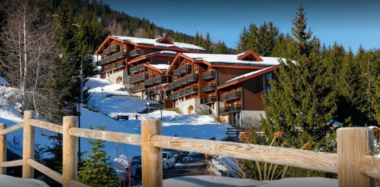 Residence Les Brigues - Maeva Home Courchevel Exterior foto