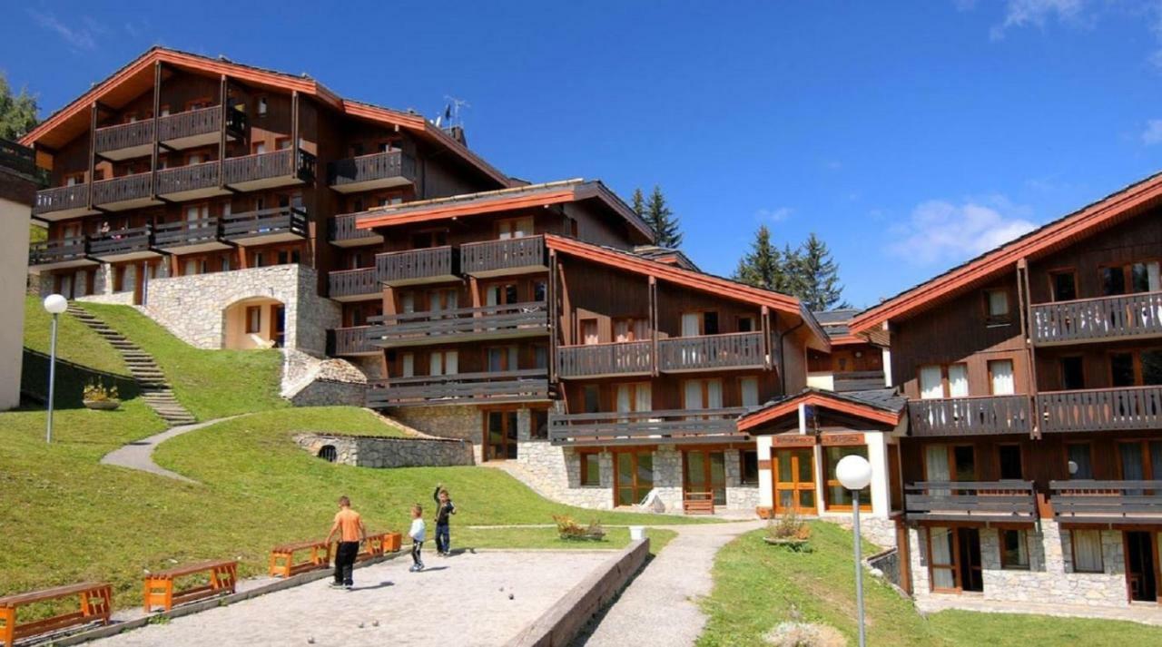 Residence Les Brigues - Maeva Home Courchevel Exterior foto