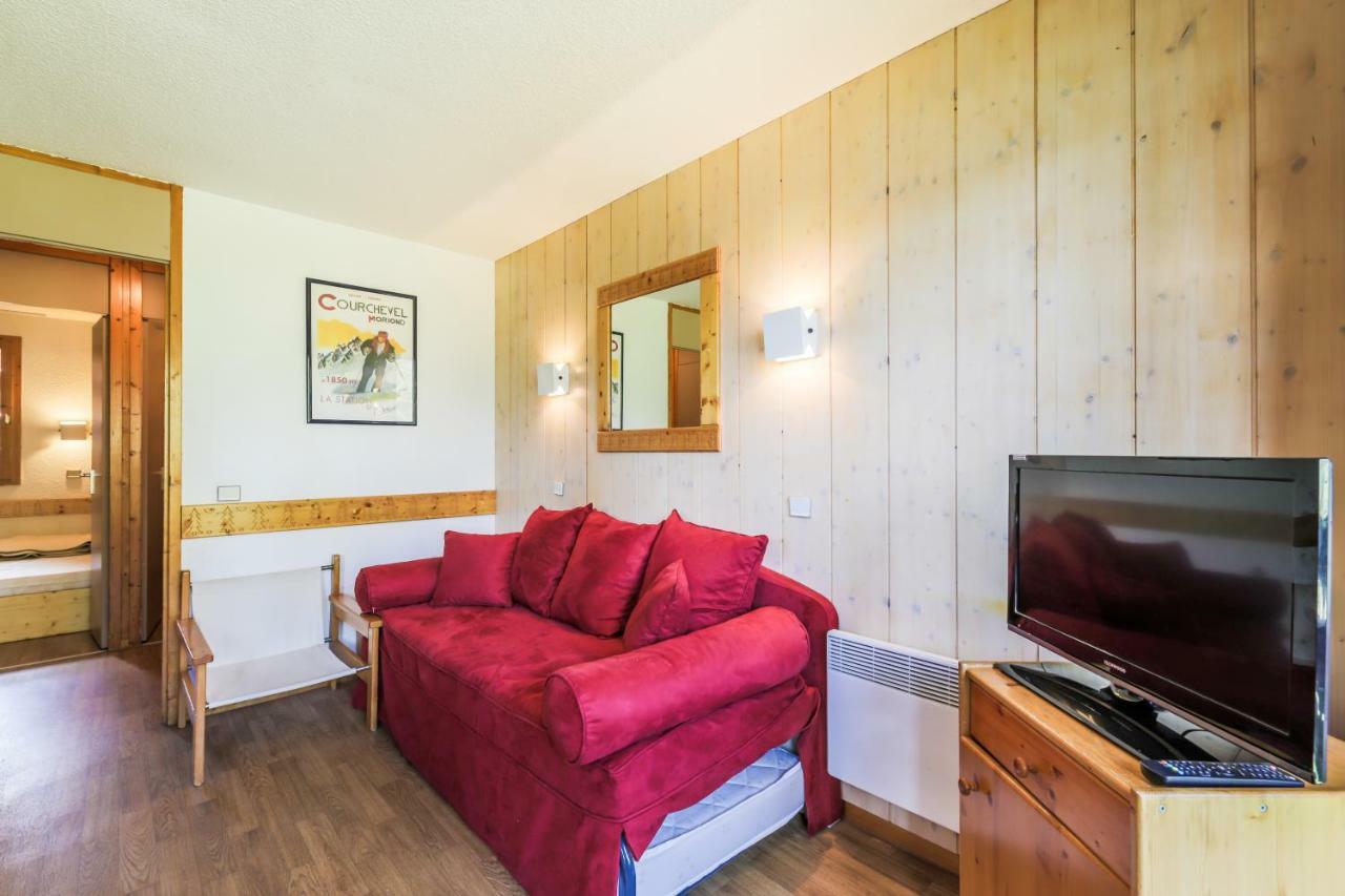 Residence Les Brigues - Maeva Home Courchevel Exterior foto