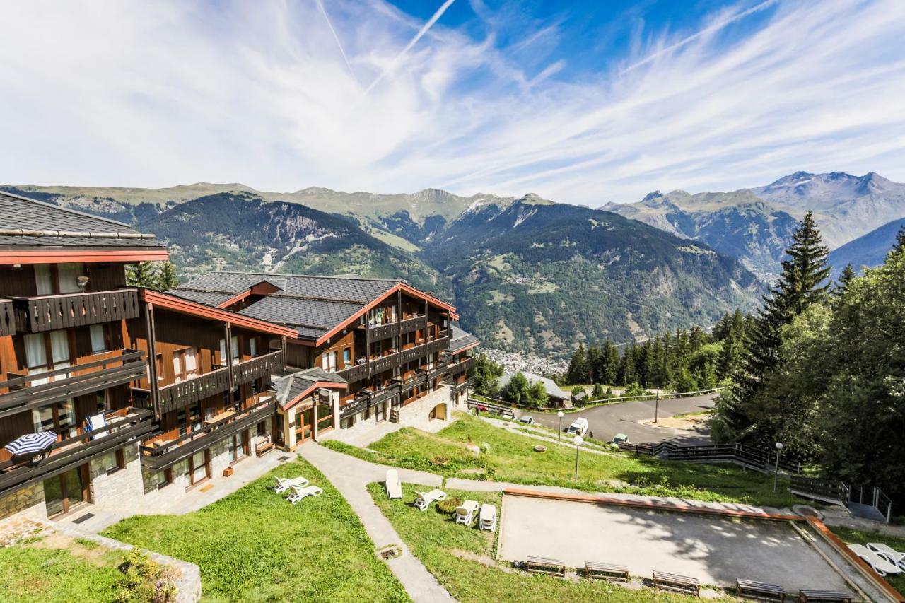 Residence Les Brigues - Maeva Home Courchevel Exterior foto